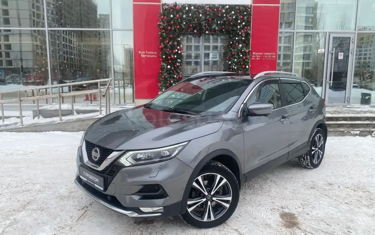 Nissan Qashqai 2019 года за 9 050 000 тг. в Астана