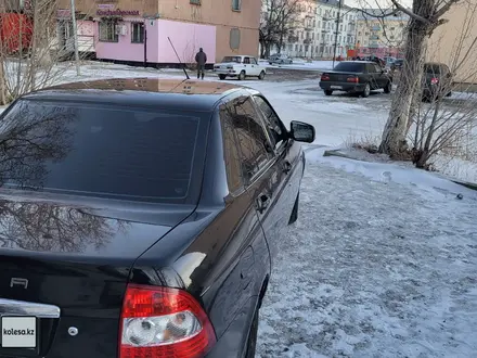 ВАЗ (Lada) Priora 2170 2014 года за 2 700 000 тг. в Семей – фото 5