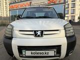 Peugeot Partner 2007 годаүшін5 490 000 тг. в Алматы – фото 5