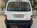 Peugeot Partner 2007 годаүшін5 490 000 тг. в Алматы – фото 4