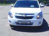 Chevrolet Cobalt 2022 года за 5 770 000 тг. в Алматы