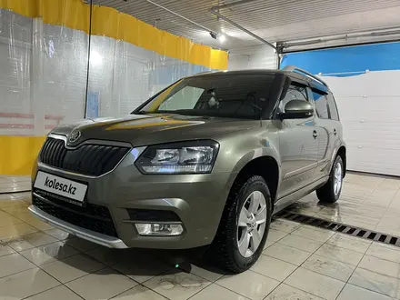 Skoda Yeti 2014 года за 7 000 000 тг. в Жезказган