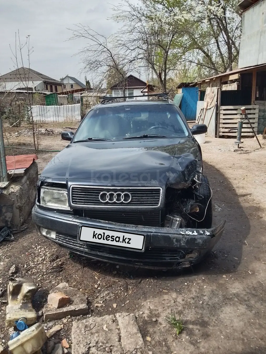 Audi 100, 1991