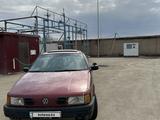Volkswagen Passat 1989 года за 900 000 тг. в Астана – фото 4