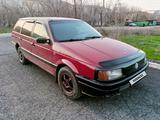 Volkswagen Passat 1992 годаүшін1 550 000 тг. в Караганда – фото 3