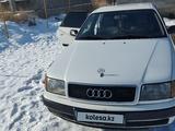 Audi 100 1991 годаүшін2 000 000 тг. в Талдыкорган – фото 3