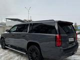 Chevrolet Suburban 2018 года за 25 000 000 тг. в Алматы – фото 5