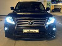 Lexus LX 570 2013 годаүшін25 500 000 тг. в Алматы