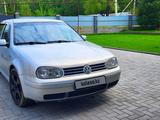 Volkswagen Golf 1998 годаүшін2 200 000 тг. в Талдыкорган