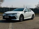 Toyota Camry 2021 годаfor20 000 000 тг. в Алматы