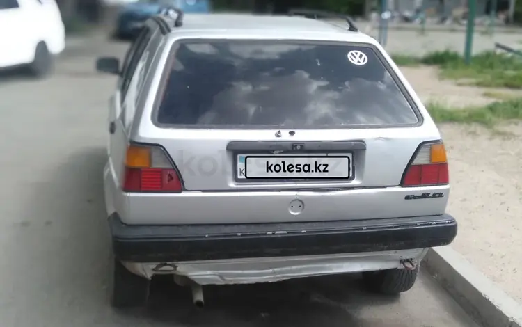 Volkswagen Golf 1989 годаүшін550 000 тг. в Тараз