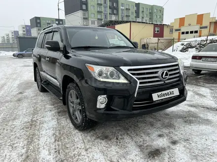 Lexus LX 570 2012 года за 28 000 000 тг. в Алматы – фото 2