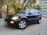Mercedes-Benz ML 320 2003 годаүшін4 400 000 тг. в Астана