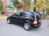 Mercedes-Benz ML 320 2003 годаүшін4 400 000 тг. в Астана – фото 3