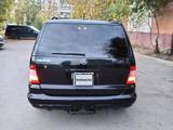 Mercedes-Benz ML 320 2003 годаүшін4 400 000 тг. в Астана – фото 4