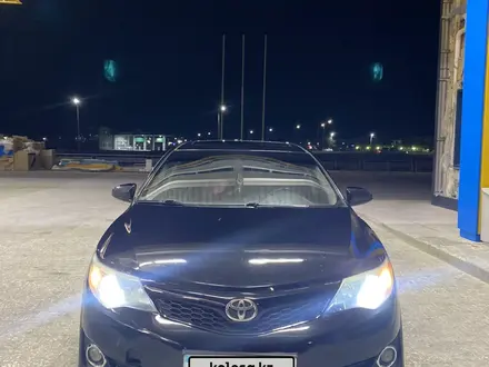 Toyota Camry 2013 года за 7 600 000 тг. в Актау – фото 2