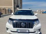 Toyota Land Cruiser Prado 2019 года за 23 500 000 тг. в Актау – фото 2