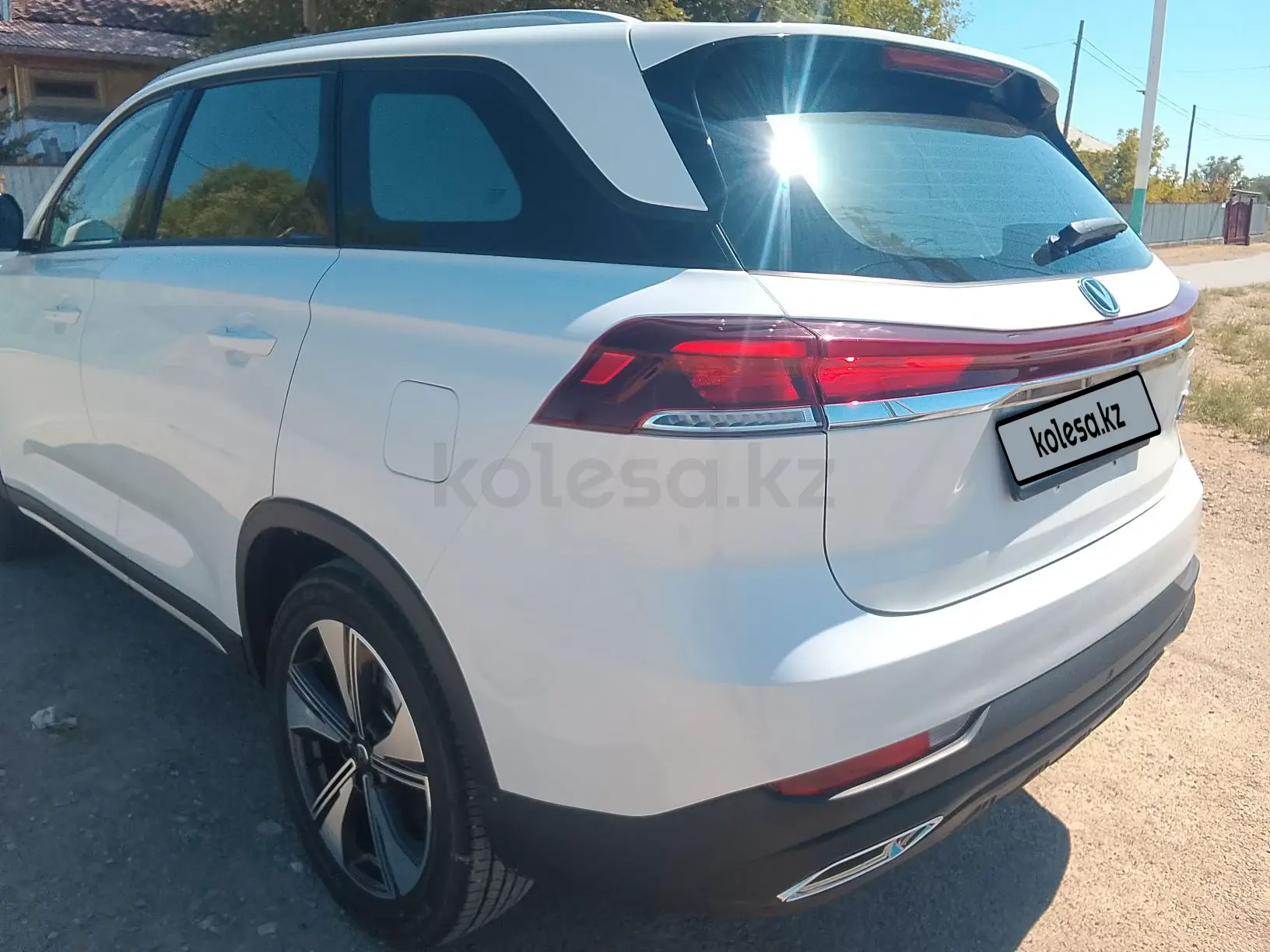 Changan X7 Plus, 2024
