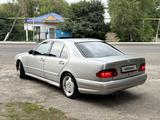 Mercedes-Benz E 55 AMG 2001 годаfor5 000 000 тг. в Талдыкорган – фото 4