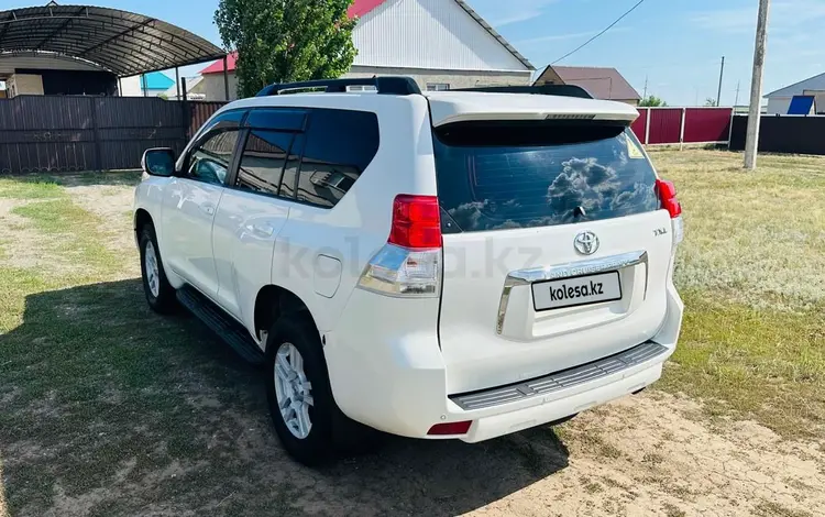 Toyota Land Cruiser Prado 2011 годаfor13 700 000 тг. в Уральск