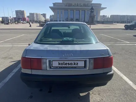 Audi 80 1988 года за 900 000 тг. в Талдыкорган – фото 15