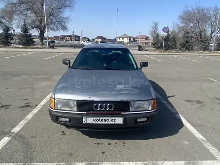 Audi 80 1988 года за 900 000 тг. в Талдыкорган – фото 16