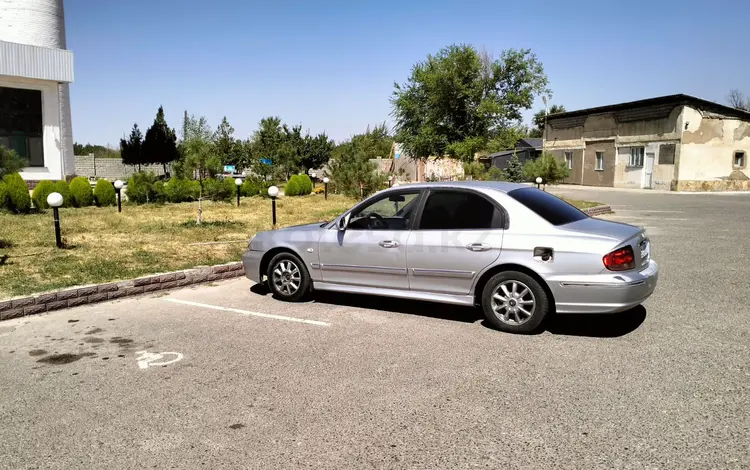 Hyundai Sonata 2002 года за 1 970 000 тг. в Шымкент