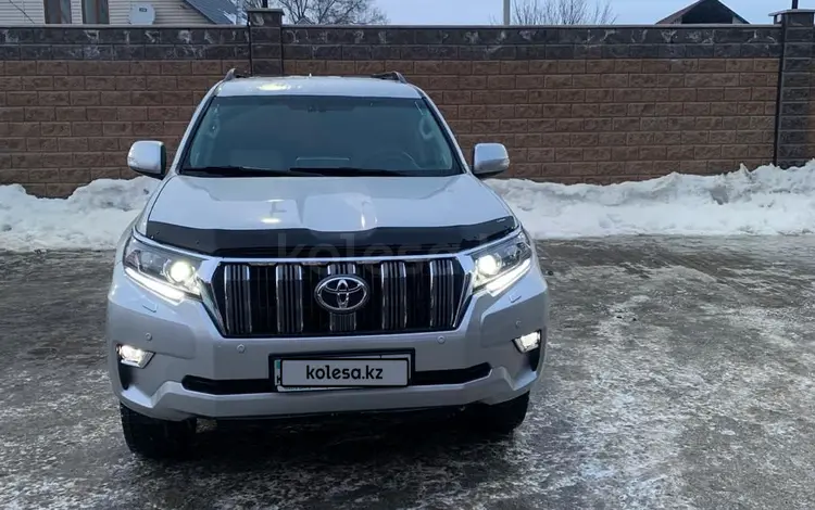 Toyota Land Cruiser Prado 2011 годаүшін15 500 000 тг. в Алматы