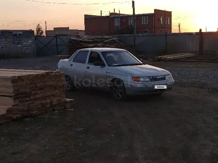 ВАЗ (Lada) 2110 2004 года за 450 000 тг. в Костанай – фото 4