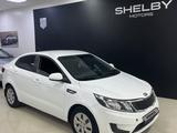 Kia Rio 2012 года за 4 200 000 тг. в Костанай – фото 3