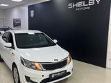 Kia Rio 2012 года за 4 200 000 тг. в Костанай