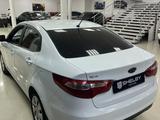 Kia Rio 2012 года за 4 200 000 тг. в Костанай – фото 5