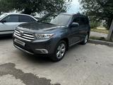 Toyota Highlander 2011 года за 12 500 000 тг. в Тараз – фото 2