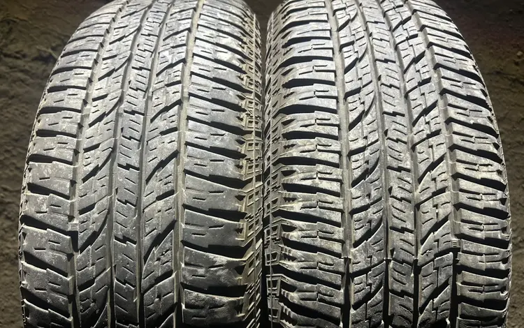 Шины 225/65R17 (2шт)үшін30 000 тг. в Актау