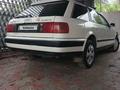 Audi 100 1992 годаүшін2 300 000 тг. в Талгар – фото 2