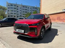 Chery Tiggo 4, 2026