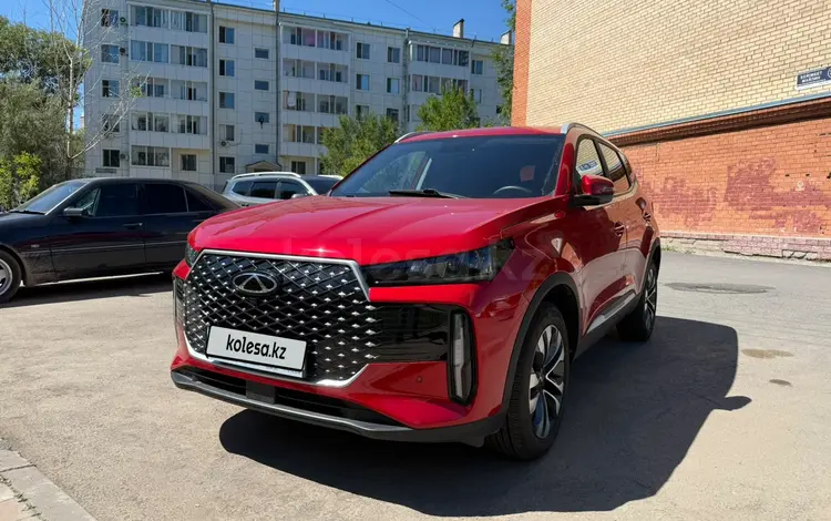 Chery Tiggo 4 2026 года за 7 249 000 тг. в Астана