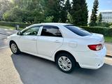 Toyota Corolla 2011 годаүшін7 500 000 тг. в Алматы – фото 4