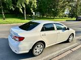 Toyota Corolla 2011 годаүшін7 500 000 тг. в Алматы – фото 5