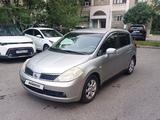Nissan Tiida 2007 годаүшін3 000 000 тг. в Алматы