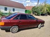 Audi 80 1990 года за 800 000 тг. в Уральск – фото 3