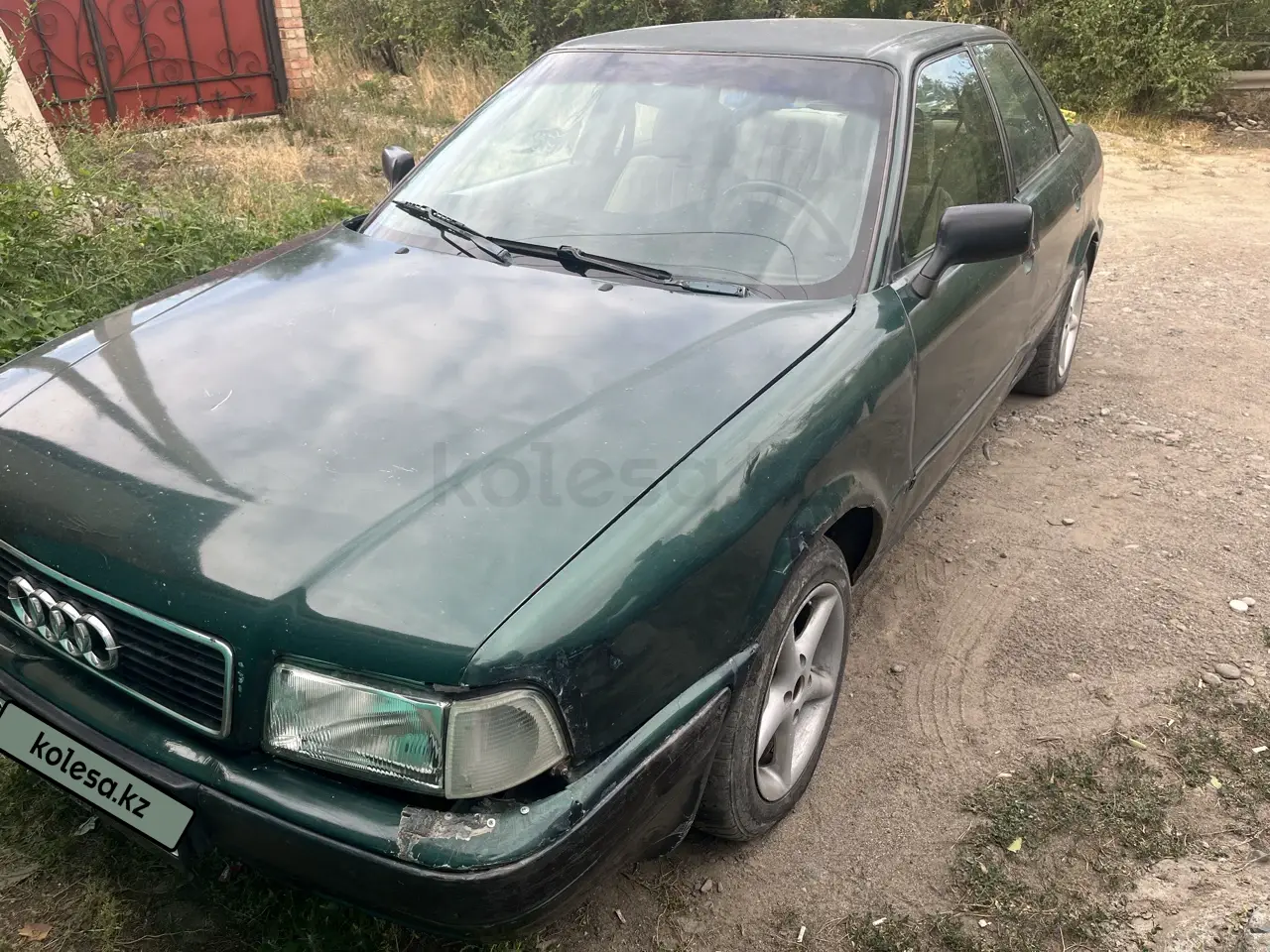 Audi 80, 1992