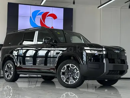 BYD FangChengBao Titanium 7 2025 года за 22 500 000 тг. в Астана