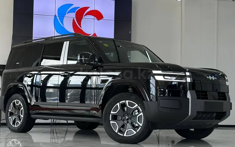 BYD FangChengBao Titanium 7 2025 годаүшін22 500 000 тг. в Астана