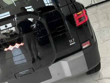 BYD FangChengBao Titanium 7 2025 года за 22 500 000 тг. в Астана – фото 5