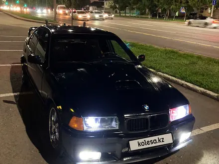 BMW 318 1994 года за 1 250 000 тг. в Петропавловск – фото 9