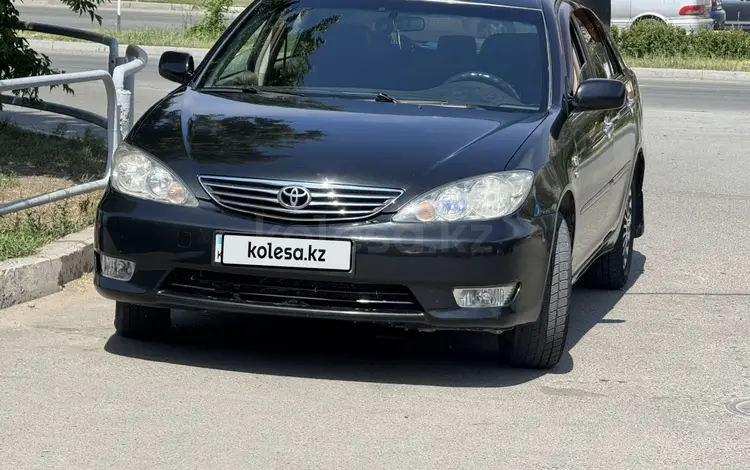 Toyota Camry 2006 годаүшін4 800 000 тг. в Семей