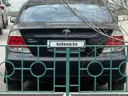 Toyota Camry 2006 года за 4 800 000 тг. в Семей – фото 7