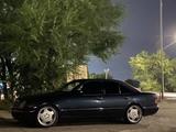 Mercedes-Benz E 320 2001 годаүшін5 500 000 тг. в Актобе – фото 5