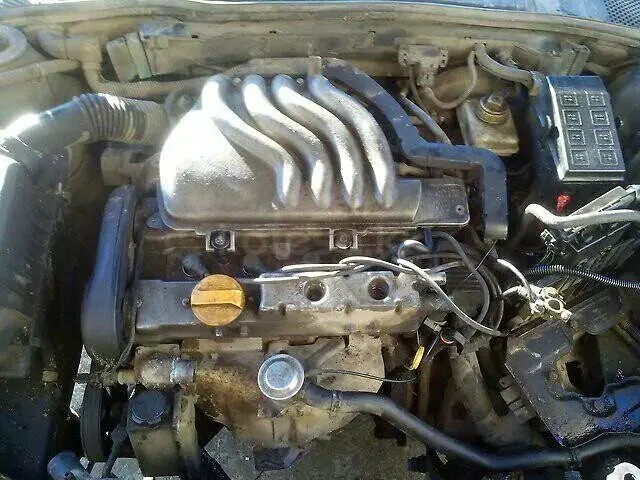 Opel Vectra, 1997